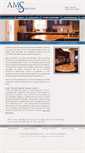 Mobile Screenshot of amsconstruction.info